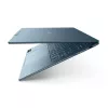 Lenovo Yoga plonas 7 14AGP11 Copilot+ PC nešiojamasis kompiuteris su AMD Ryzen™ AI 5 430, 35,6 cm (14 colių) WUXGA, 16 GB, 512 GB SSD, Wi-Fi 7 (802.11be), Windows 11 Home, vokiška klaviatūra, žalsvai mėlynas