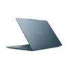 Lenovo Yoga plonas 7 14AGP11 Copilot+ PC nešiojamasis kompiuteris su AMD Ryzen™ AI 5 430, 35,6 cm (14 colių) WUXGA, 16 GB, 512 GB SSD, Wi-Fi 7 (802.11be), Windows 11 Home, vokiška klaviatūra, žalsvai mėlynas