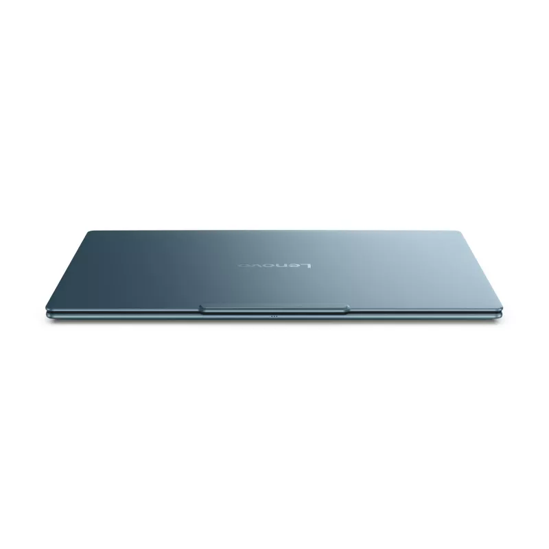 Lenovo Yoga plonas 7 14AGP11 Copilot+ PC nešiojamasis kompiuteris su AMD Ryzen™ AI 5 430, 35,6 cm (14 colių) WUXGA, 16 GB, 512 GB SSD, Wi-Fi 7 (802.11be), Windows 11 Home, vokiška klaviatūra, žalsvai mėlynas