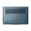 Lenovo Yoga plonas 7 14AGP11 Copilot+ PC nešiojamasis kompiuteris su AMD Ryzen™ AI 5 430, 35,6 cm (14 colių) WUXGA, 16 GB, 512 GB SSD, Wi-Fi 7 (802.11be), Windows 11 Home, vokiška klaviatūra, žalsvai mėlynas
