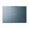 Lenovo Yoga plonas 7 14AGP11 Copilot+ PC nešiojamasis kompiuteris su AMD Ryzen™ AI 5 430, 35,6 cm (14 colių) WUXGA, 16 GB, 512 GB SSD, Wi-Fi 7 (802.11be), Windows 11 Home, vokiška klaviatūra, žalsvai mėlynas