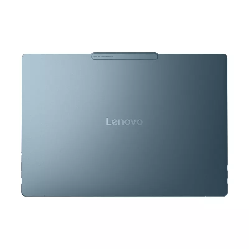 Lenovo Yoga plonas 7 14AGP11 Copilot+ PC nešiojamasis kompiuteris su AMD Ryzen™ AI 5 430, 35,6 cm (14 colių) WUXGA, 16 GB, 512 GB SSD, Wi-Fi 7 (802.11be), Windows 11 Home, vokiška klaviatūra, žalsvai mėlynas