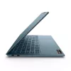 Lenovo Yoga plonas 7 14AGP11 Copilot+ PC nešiojamasis kompiuteris su AMD Ryzen™ AI 5 430, 35,6 cm (14 colių) WUXGA, 16 GB, 512 GB SSD, Wi-Fi 7 (802.11be), Windows 11 Home, vokiška klaviatūra, žalsvai mėlynas