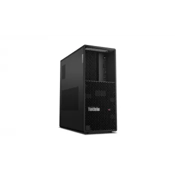 Lenovo ThinkStation P3 Tower Gen 2 Intel Core Ultra 9 285K 96 GB DDR5-SDRAM 1 TB SSD NVIDIA RTX PRO 4500 Juodawell Windows 11 Pro darbo stotis juoda