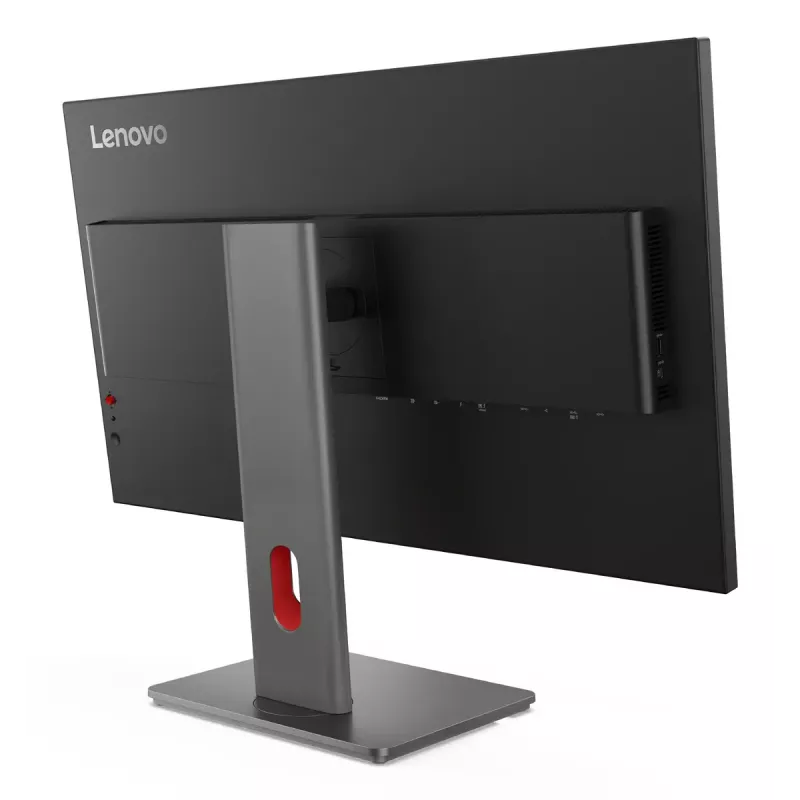 Monitorius Lenovo ThinkVision P32UD-40 31,5 colio 4K UHD (3840×2160) IPS LCD, 6 ms, USB 3.2 Gen 2x2 šakotuvas, USB-C, VESA, aukščio reguliavimas