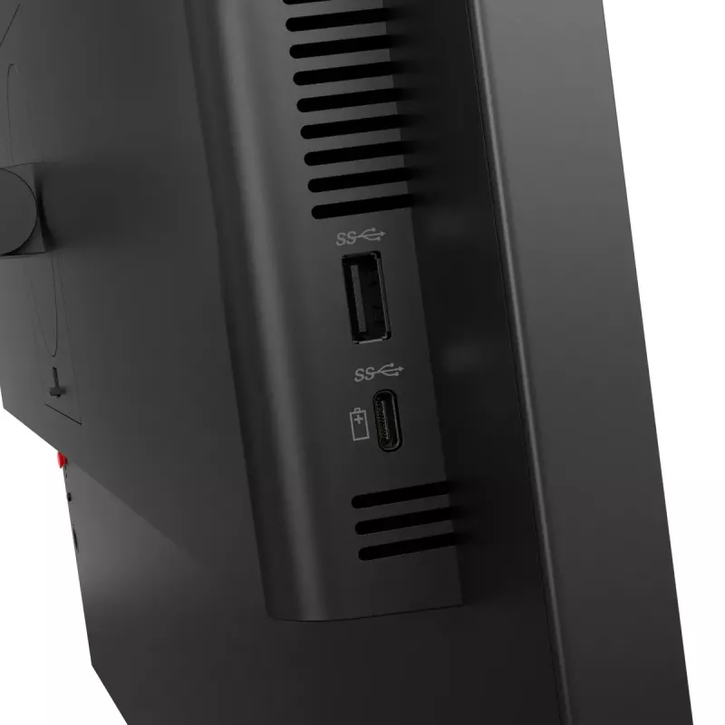 Monitorius Lenovo ThinkVision P32UD-40 31,5 colio 4K UHD (3840×2160) IPS LCD, 6 ms, USB 3.2 Gen 2x2 šakotuvas, USB-C, VESA, aukščio reguliavimas