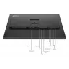 Monitorius Lenovo ThinkVision P32UD-40 31,5 colio 4K UHD (3840×2160) IPS LCD, 6 ms, USB 3.2 Gen 2x2 šakotuvas, USB-C, VESA, aukščio reguliavimas
