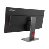 Monitorius Lenovo ThinkVision P40WD-40 39,7 col. WUHD 5120x2160 LCD 21:9 6 ms USB šakotuvas Garsiakalbiai Reguliuojamas aukštis VESA
