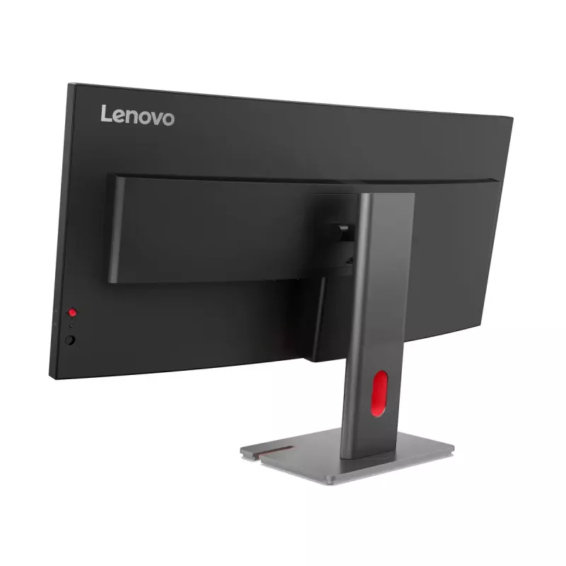 Monitorius Lenovo ThinkVision P40WD-40 39,7 col. WUHD 5120x2160 LCD 21:9 6 ms USB šakotuvas Garsiakalbiai Reguliuojamas aukštis VESA