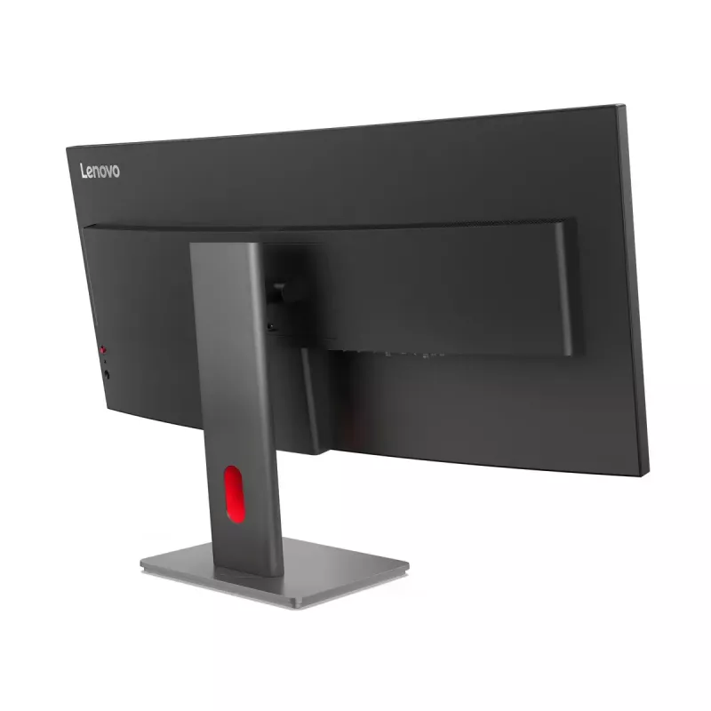 Monitorius Lenovo ThinkVision P40WD-40 39,7 col. WUHD 5120x2160 LCD 21:9 6 ms USB šakotuvas Garsiakalbiai Reguliuojamas aukštis VESA
