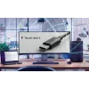 Monitorius Lenovo ThinkVision P40WD-40 39,7 col. WUHD 5120x2160 LCD 21:9 6 ms USB šakotuvas Garsiakalbiai Reguliuojamas aukštis VESA