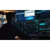 Monitorius Lenovo ThinkVision P40WD-40 39,7 col. WUHD 5120x2160 LCD 21:9 6 ms USB šakotuvas Garsiakalbiai Reguliuojamas aukštis VESA