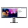 Monitorius Lenovo ThinkVision P40WD-40 39,7 col. WUHD 5120x2160 LCD 21:9 6 ms USB šakotuvas Garsiakalbiai Reguliuojamas aukštis VESA