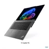 Laptop Lenovo ThinkPad X9-15p Gen 1 Aura Edition Copilot+ 358H 15.3 col. jutiklinis 2,8K 64 GB RAM 1 TB SSD Wi‑Fi 7 Windows 11 Pro