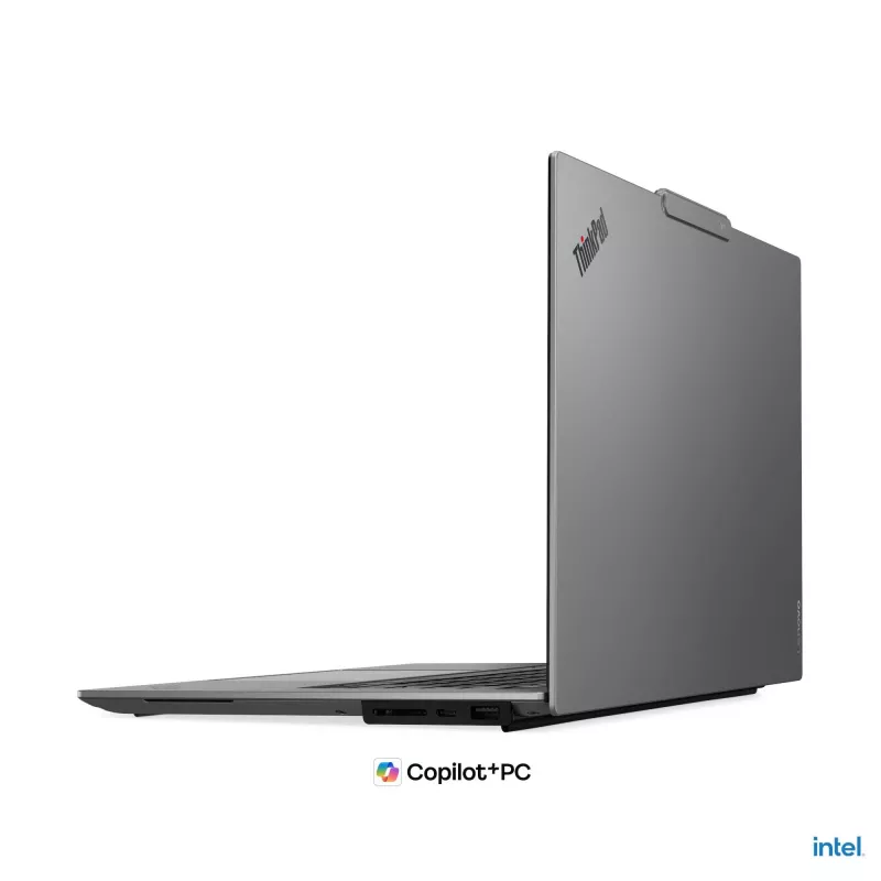 Laptop Lenovo ThinkPad X9-15p Gen 1 Aura Edition Copilot+ 358H 15.3 col. jutiklinis 2,8K 64 GB RAM 1 TB SSD Wi‑Fi 7 Windows 11 Pro