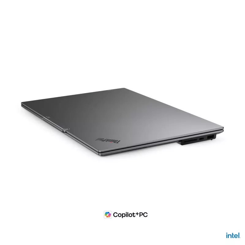 Laptop Lenovo ThinkPad X9-15p Gen 1 Aura Edition Copilot+ 358H 15.3 col. jutiklinis 2,8K 64 GB RAM 1 TB SSD Wi‑Fi 7 Windows 11 Pro