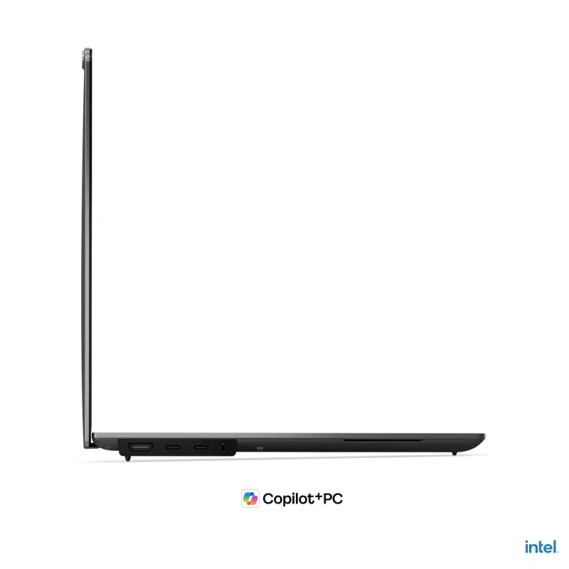 Laptop Lenovo ThinkPad X9-15p Gen 1 Aura Edition Copilot+ 358H 15.3 col. jutiklinis 2,8K 64 GB RAM 1 TB SSD Wi‑Fi 7 Windows 11 Pro