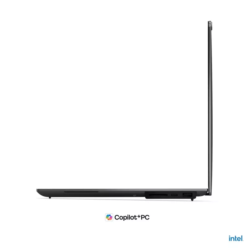 Laptop Lenovo ThinkPad X9-15p Gen 1 Aura Edition Copilot+ 358H 15.3 col. jutiklinis 2,8K 64 GB RAM 1 TB SSD Wi‑Fi 7 Windows 11 Pro