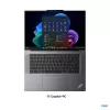 Laptop Lenovo ThinkPad X9-15p Gen 1 Aura Edition Copilot+ 358H 15.3 col. jutiklinis 2,8K 64 GB RAM 1 TB SSD Wi‑Fi 7 Windows 11 Pro