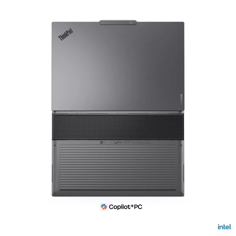 Laptop Lenovo ThinkPad X9-15p Gen 1 Aura Edition Copilot+ 358H 15.3 col. jutiklinis 2,8K 64 GB RAM 1 TB SSD Wi‑Fi 7 Windows 11 Pro