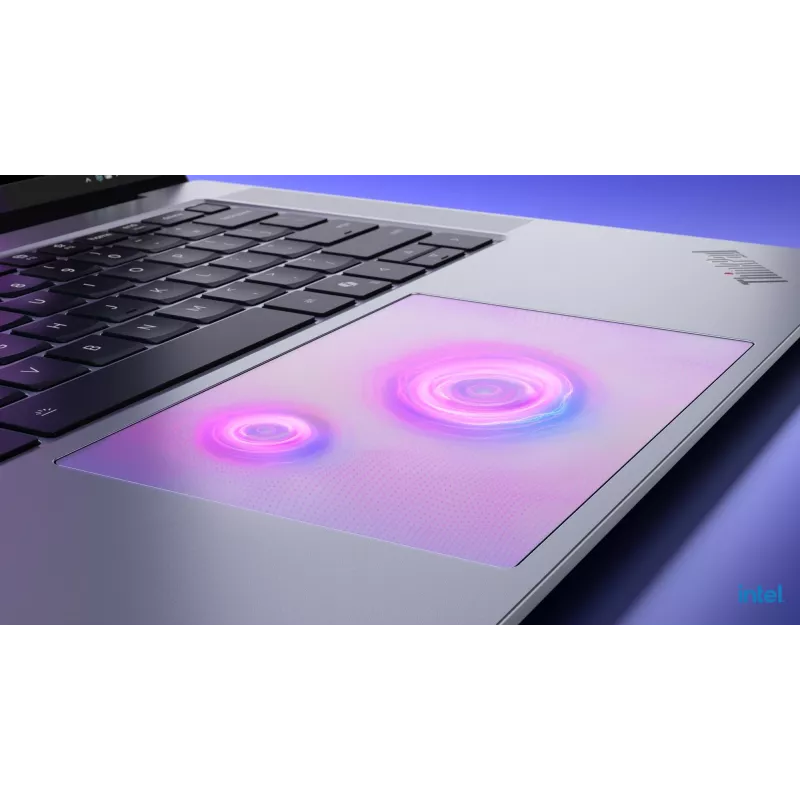 Laptop Lenovo ThinkPad X9-15p Gen 1 Aura Edition Copilot+ 358H 15.3 col. jutiklinis 2,8K 64 GB RAM 1 TB SSD Wi‑Fi 7 Windows 11 Pro