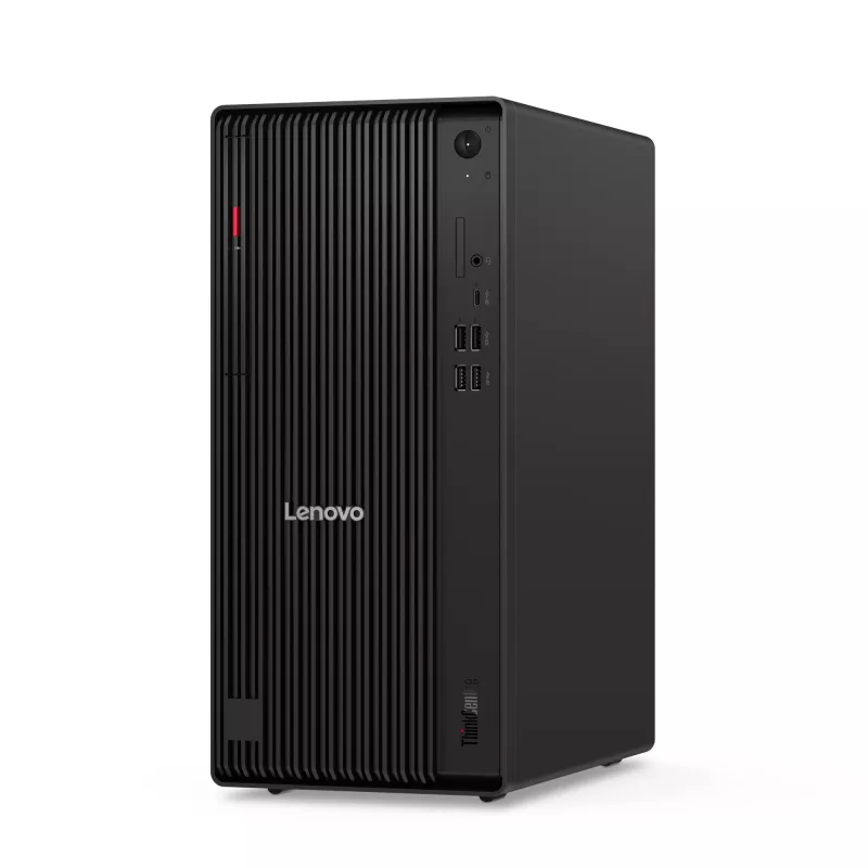 Lenovo ThinkCentre M90t Gen 6 Intel Core Ultra 7 265 32 GB DDR5-SDRAM 512 GB SSD Windows 11 Pro Tower PC Juoda