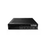 Lenovo ThinkStation P3 Tiny Gen 2 Intel Core Ultra 9 285 64 GB DDR5-SDRAM 1 TB SSD NVIDIA RTX A1000 Windows 11 Pro darbo stotis juoda