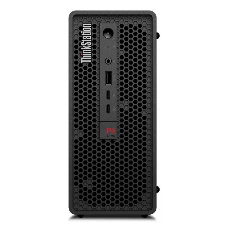 Lenovo ThinkStation P3 Ultra SFF Intel® Core™ i7 i7-13700K 32 GB DDR5-SDRAM 512 GB SSD Ubuntu Linux darbo stotis