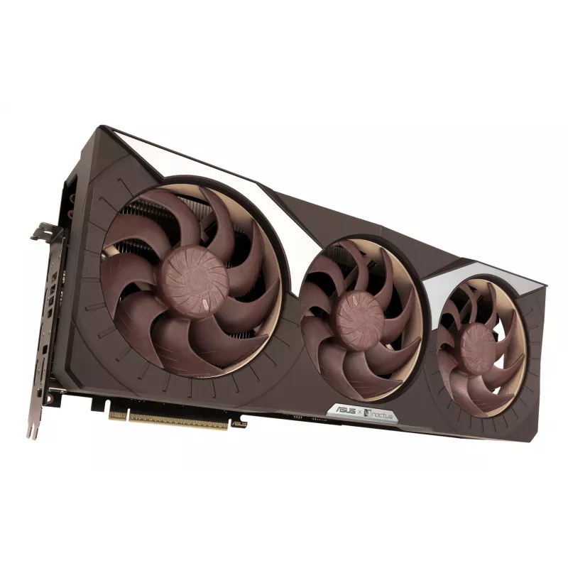 Vaizdo plokštė ASUS GeForce RTX 5080 16 GB GDDR7, PCIe 5.0, 256 bitų, 385×80×151 mm, 3 ventiliatoriai, 16 kontaktų maitinimas