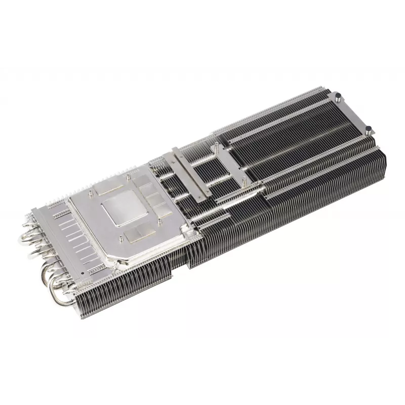 Vaizdo plokštė ASUS GeForce RTX 5080 16 GB GDDR7, PCIe 5.0, 256 bitų, 385×80×151 mm, 3 ventiliatoriai, 16 kontaktų maitinimas