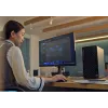 HP ProDesk 4 Tower G1i AI Intel Core Ultra 7 265 16 GB DDR5-SDRAM 512 GB SSD Windows 11 Pro kompiuteris AI kompiuteris juodas
