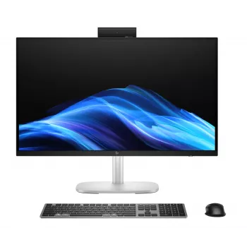 HP EliteStudio 8 G1i AI PC Wolf Pro Security Edition Intel Core Ultra 5 68,6 cm (27 colių) 2560 x 1440 pikselių 16 GB DDR5-SDRAM Windows 11 Pro Wi-Fi 7 (802.11be)
