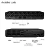 Mini PC HP EliteDesk 8 Mini G1i AI — Intel Core Ultra 7 265T, 16 GB DDR5, 1 TB SSD, Windows 11 Pro, Juoda