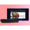 Mini PC HP EliteDesk 8 Mini G1i AI — Intel Core Ultra 7 265T, 16 GB DDR5, 1 TB SSD, Windows 11 Pro, Juoda