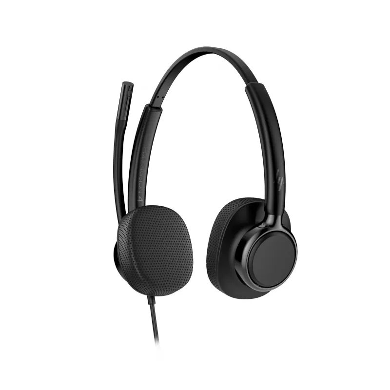 HP Poly Mission 425 Stereo USB laidinės ausinės