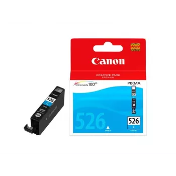 “Canon” CLI-526 C rašalo kasetė 1 vnt. Originali žalsvai mėlyna