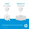 HP 953XL Originali rašalo kasetė, didelės (XL) talpos, juoda, žydra, purpurinė, geltona