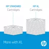 HP 953XL Originali rašalo kasetė, didelės (XL) talpos, juoda, žydra, purpurinė, geltona