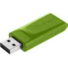 Verbatim Slider – USB atmintinė – 3x16 GB – mėlyna/raudona/žalia, 16 GB, USB Type-A, 2.0, slankioji, 8 g, mėlyna, raudona, žalia