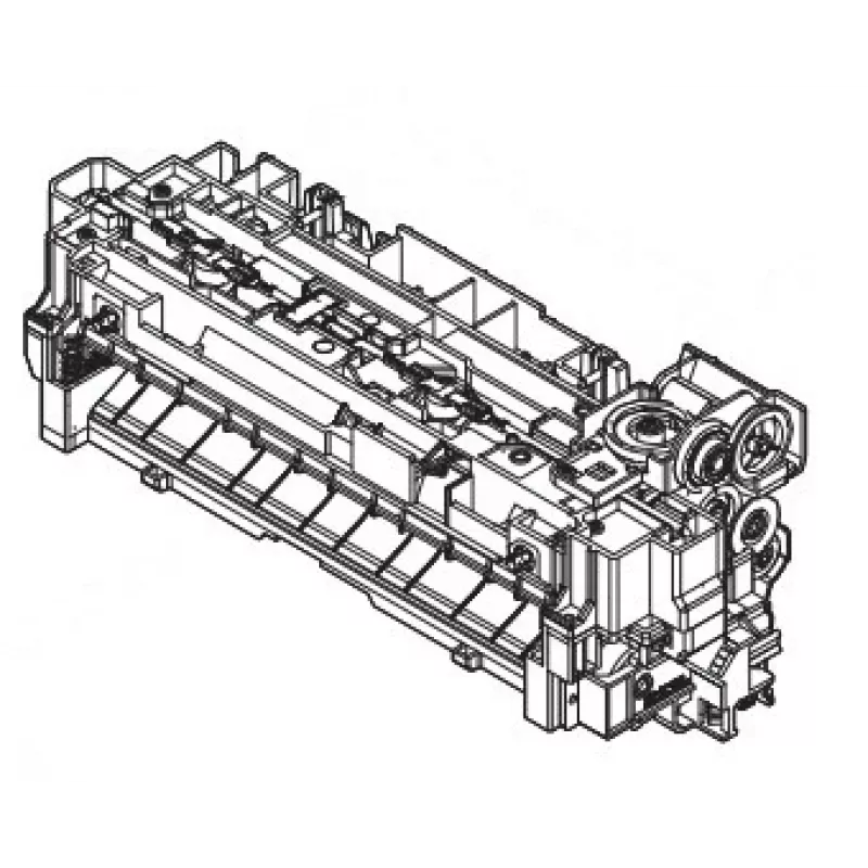 KYOCERA 302LV93116 kaitinimo mazgas