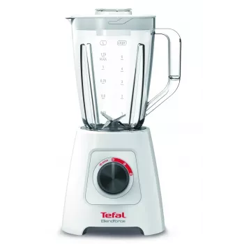 Tefal BlendForce II BL4201 trintuvas 1,25 L Stalinis trintuvas 600 W Balta