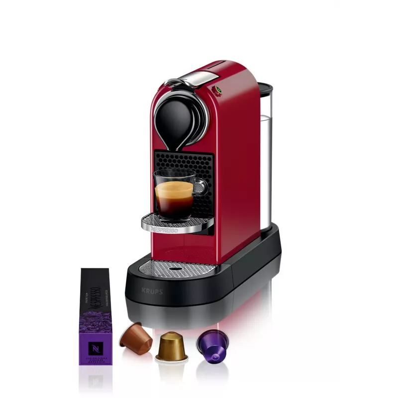 Krups Nespresso XN7415 visiškai automatinis kapsulinis kavos aparatas 1 L