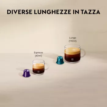 Krups Nespresso XN7415 visiškai automatinis kapsulinis kavos aparatas 1 L