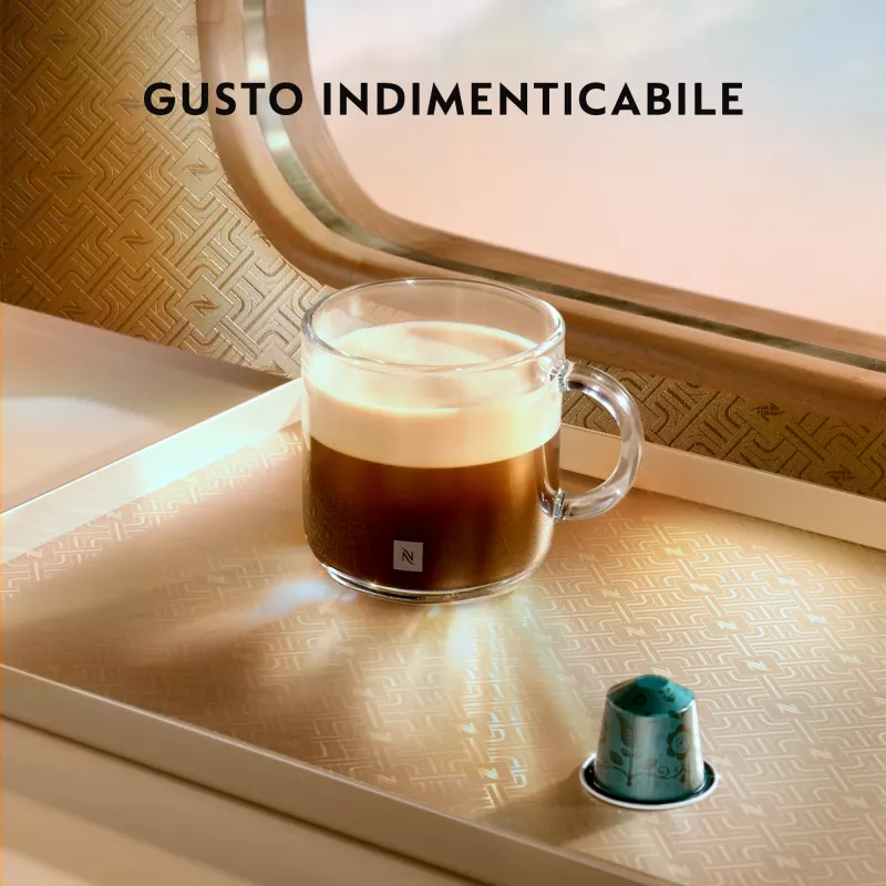Krups Nespresso XN7415 visiškai automatinis kapsulinis kavos aparatas 1 L