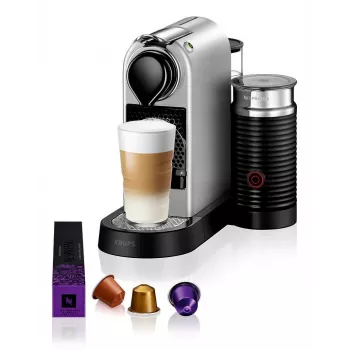 Krups Nespresso XN761B.23 kavos virimo aparatas, pusiau automatinis, kapsulinis kavos aparatas