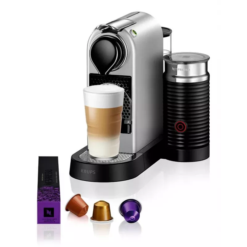 Krups Nespresso XN761B.23 kavos virimo aparatas, pusiau automatinis, kapsulinis kavos aparatas