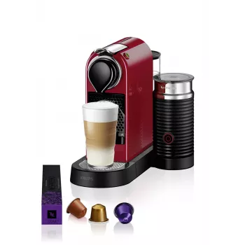 Krups Nespresso XN7615 visiškai automatinis kapsulių kavos aparatas 1 L
