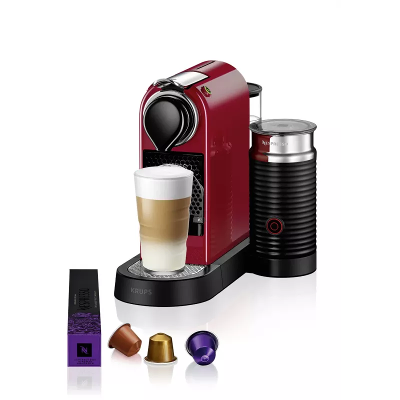 Krups Nespresso XN7615 visiškai automatinis kapsulių kavos aparatas 1 L