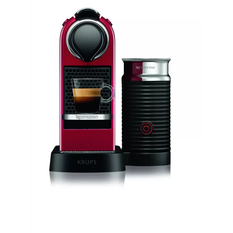 Krups Nespresso XN7615 visiškai automatinis kapsulių kavos aparatas 1 L
