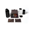 Espreso ir kapsulinis kavos aparatas KRUPS Nespresso Vertuo XN903810, juodas